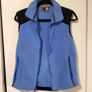 Columbia Womens Fleece Vest